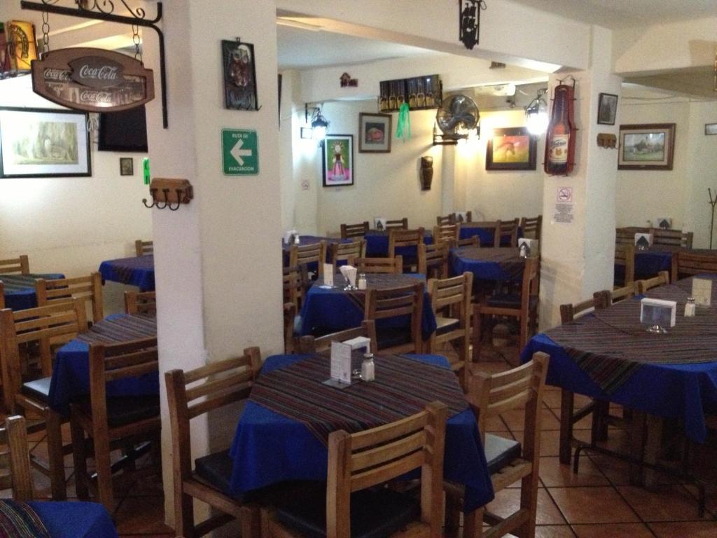 La Casa Del Tekolote Città del Messico